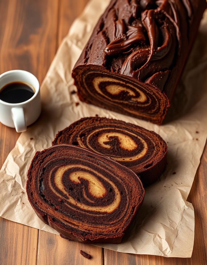Chocolate Babka