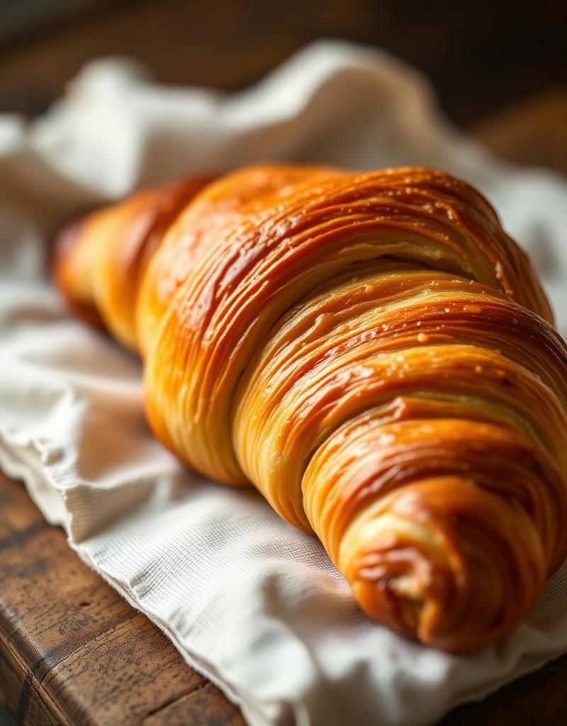 Butter Croissant